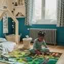 Tapis Chifoumi - Tapis de jeu pour enfants “Middle plains” - 150x100cm